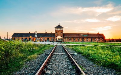 Auschwitz tour Birkenau 400x250